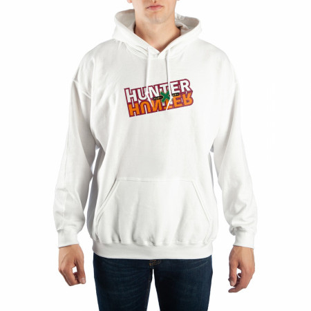 Hunter x Hunter Front And Back Print Hoodie